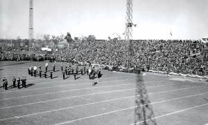 Detroit University Stadium